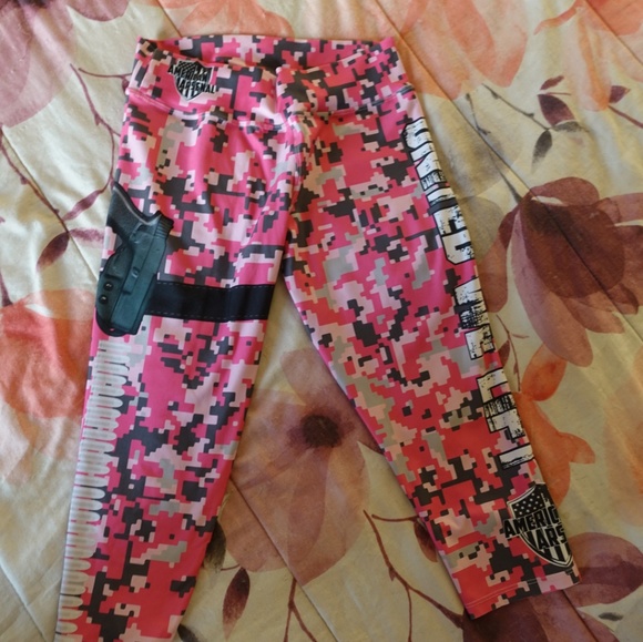 Workout leggings - Picture 5 of 6